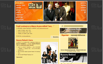 Teatr Dramatyczny w Wałbrzychu Teatr Dramatyczny w Wałbrzychu